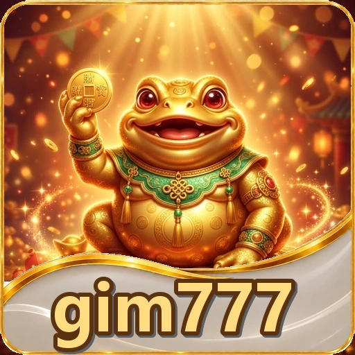 Tampilan menu katalog game gim777 di Android